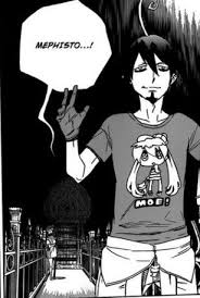 It looks like it may not be happening. Pin By Agnes On Blue Exorcist Blue Exorcist Blue Exorcist Mephisto Mephisto