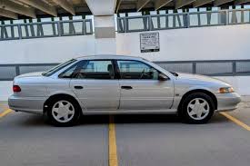 Image result for Oxford White 1992 Taurus