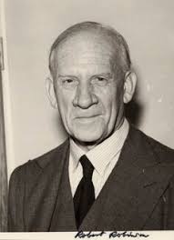 NPG x22074; Sir Robert Robinson