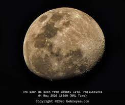 Perigee — the point at which the moon is closest to the earth — was at 2.51am with full moon at may's full moon is called a flower moon and is also a blood moon because it will go into a total. Manila Bulletin News On Twitter Look The Moon As Seen From Makati City Last Monday The Full Moon Tonight Around 6 45pm Manila Time Is Known As The Flower Moon Signifying The Flowers