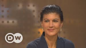 She is not dating anyone currently. Germanydecides Meet The Candidate Sahra Wagenknecht Left Party Dw English Youtube