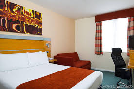 The waterfront area of the old east dock in cardiff bay is the prime position of the express by holiday inn. Holiday Inn Express Cardiff Bay Cardiff United Kingdom Hotelbama