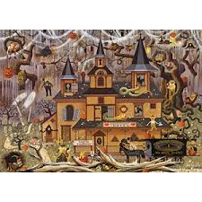 Picture at jigsaw puzzles direct we've delivered over a million jigsaw puzzles, you can trust us with your important order. Jigsaw Puzzles Charles Wysocki 500 Pieces