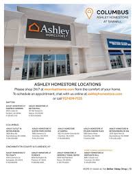 Ashley Furniture Homestore Mattress Digital Catalog