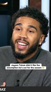 Jayson Tatum's Inspiring Recovery Journey in the NBA