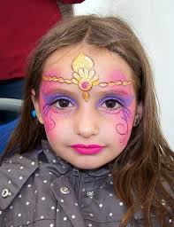 Kinderschminken Bildergalerie 9 Kinderschminken Kinder Schminken Kinderschminken Prinzessin
