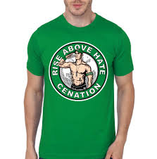 Undefeated Green T Shirt