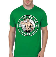 undefeated green t shirt