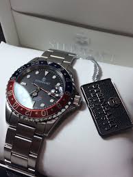 Steinhart Gmt Pepsi 39mm Very Rare Watch Rolex Forums Rolex Watch Forum It was purchased in january of this year. steinhart gmt pepsi 39mm very rare