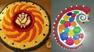 Rangoli Designs Diwali 2019 20 Latest Unique And Best Designs For Rangoli Ranging from images of deities on this special festival of diwali, we have brought beautiful, easy and attractive designs for you. rangoli designs diwali 2019 20 latest