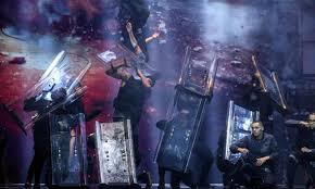 Between july 27th and august 2nd, tv watchdog received over 5,000 complaints about the itv2 reality show. Ofcom Dismisses Complaints Over Blm Dance On Britain S Got Talent Britain S Got Talent The Guardian