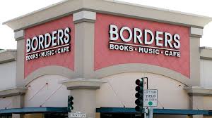 Bye Bye Borders What The Chain S Closing Means For Bookstores Authors And You Borders Bookstore Borders Books Books