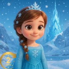 Buy Winter Elsa Dress Online In India