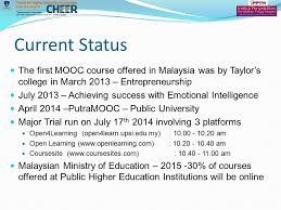 Moocs provide an affordable and flexible way to learn new. Presented By Prof Fauzy Wan National Higher Education Research Institute Ipptn Information By Prof Abdul Karim Alias Director Center For Development Ppt Download