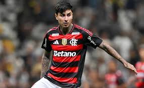 En Brasil revelan los tres equipos que quieren sacar a Erick Pulgar del Flamengo