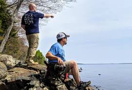 Camden hills boys lacrosse easily sails past erskine academy monday, april 26, 2021. Know Before You Go Camden Hills State Park Camden Maine