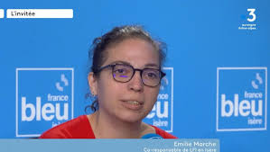 Dans les universités, "les aides sociales seront réservées aux étudiants  français" promet Alexis Jolly (RN)