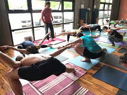 Explore relaxing floor postures, often supported by props and held for longer than usual. Portland Yoga Studio Hatha Hot Yoga Portland Yoga For Life