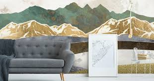 Wallums adhesive custom wall murals are a simple diy wall covering that will dramatically change your space. Six Benefits Of Peel And Stick Wall Murals Wallsauce Uk