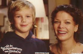 ALS DER WEIHNACHTSMANN VOM HIMMEL FIEL