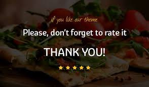 Pizza House Restaurant Cafe Bistro Wordpress Theme In 2020 Pizza House Cafe Bistro House Restaurant
