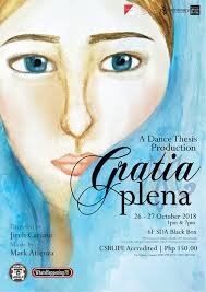 How does a simple woman raise the salvation of the world?