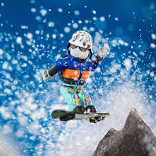 Codes for shred in roblox. Roblox Loyal Pizza Warrior Shred Snowboard Boy Two Figure Pack Amazon Sg Toys Games