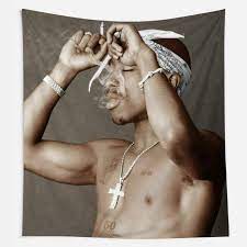 Tupac feat skylar grey better days words remix hd produced by imakekhaos formerly lipso d.mp3. Tupac Tupac Better Dayz Wall Tapestry In 2021 Wall Tapestry Tapestry Beach Blanket