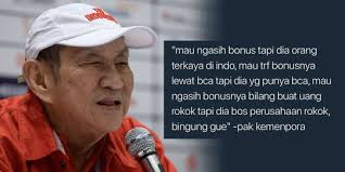 Ganjar pranowo, politikus pdi perjuangan yang kini menjabat sebagai gubernur jateng semarang, kompas.tv inilah momen saat gubernur ganjar pranowo bernyanyi bersama para. Meme Lucu Bonus Asian Games Untuk Bambang Hartono Orang Terkaya Indonesia Merdeka Com