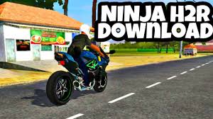 The player will have to travel by public transport on the territory of indonesia and see its beautiful views and sights. Ninja H2r Bike Mod In Bus Simulator Indonesia Bike Mod In Bussid Bussid Bus Mod Bussid Car Mod Youtube