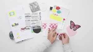 This project was inspired by a fellow. Craft With Heart Cardmaking From Close To My Heart Youtube