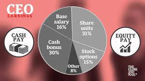 However, the ceo is also rewarded when the company performs. Ceo Compensation Breaking Down How Canada S Top Bosses Get Paid Youtube