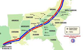 Jun 07, 2021 · u.s. Colonial Pipeline Restarts Part Of System In Nc Under Manual Control Cbs 17