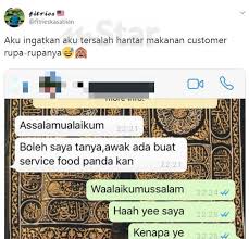 Deep ayat makan dalam untuk kawan. Bagi Hati Jadi Makan Hati Kena Ayat Dengan Pelanggan Abang Foodpanda Dedah Perbualan Penuh Ramai Terkejut Pengakhirannya Viral Mstar