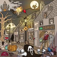 Adults are stages consisting of many criteria and also very broad understanding. Find 40 Horror Movies From The Image Halloween Puzzle Puzzles World