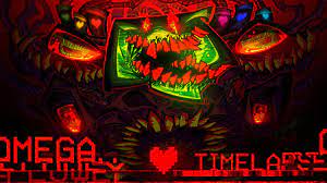 Maybe you would like to learn more about one of these? Omega Flowey Undertale Time Lapse Youtube