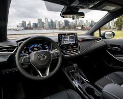 The average list price of a used 2019 toyota corolla hatchback in newark, new jersey is $20,637.the average mileage on a used toyota corolla hatchback 2019 for sale in newark, new jersey is 16,065. 2021 Toyota Corolla Hatchback Safety Features Carindigo Com