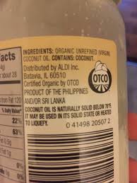 The simply nature look and feel derived from something a bit more fun and creative. Coconut Oil Unrefined Cold Pressed Virgin Oil Simply Nature