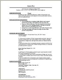 Registered Nurse Resume Sample Occupational Examples Samples Free Edit With Word