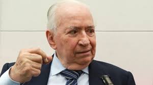 El presidente de la republica de colombia, en ejercicio de las. Muere Belisario Betancur El Primer Presidente De Colombia Que Abrio Un Dialogo De Paz Oficial Con Las Farc Bbc News Mundo