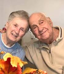 70th Wedding Anniversary