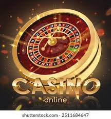 Golden Logo Casino Online Roulette Wheel: เวกเตอร์สต็อก (ปลอดค่าลิขสิทธิ์)  2195690429 | Shutterstock