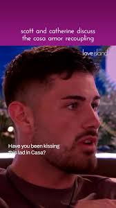 Catherine Low Bun Love Island