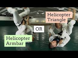 Helicopter Armbar Or Helicopter Triangle A Gracie Debate Youtube Martial Arts Brazilian Jiu Jitsu Bjj Techniques
