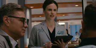 The Chicago Med Season 10 Finale Teased The Father Of Hannah's Baby