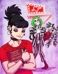 We bring you this movie in multiple definitions. Beetlejuice Pulp 11x14 Beetlejuice Cartoon Beetlejuice Fan Art Beetlejuice Movie