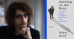 Peter Wolf: Author
