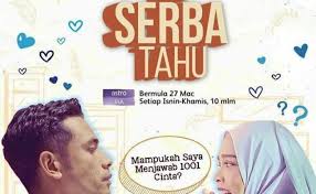 Makan serba tahu di kafe tahu. Cik Serba Tahu Episod 4