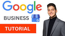 How To Create A Google Business Page (Step by Step Tutorial 2023 ...