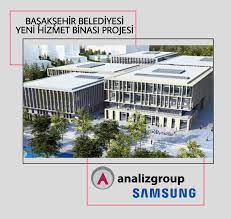 Yeni hizmet binası 5 bloktan oluşuyor. Basaksehir Belediyesi Yeni Hizmet Binasi Projesinde Samsung Sistem Klimalari Tercih Edildi Haberler Analiz Group